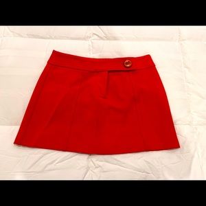 Karen Millen mini skirt